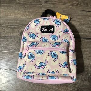 Disneys Stitch Mini Backpack Lilo & Stitch New with Tags